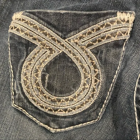 Big Star Liv Ankle Skinny Jeans 25 - Picture 10 of 15